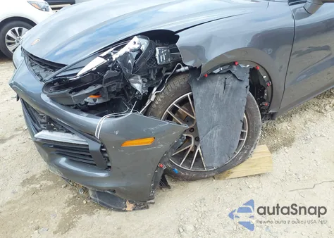 2021 Porsche Cayenne S z USA, uszkodzony, nr VIN WP1AB2AY4MDA28024